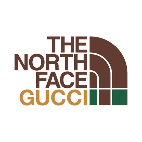 the north face gucci logo vector|north face gucci shop online.